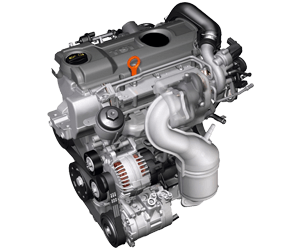 VW Scirocco Diesel engine Supply & Fit