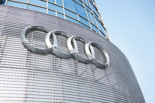 Audi Headquarters