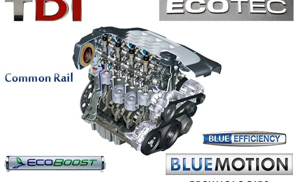 Diesel Engine Technologies