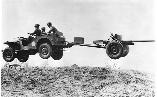 Jeep in 1941