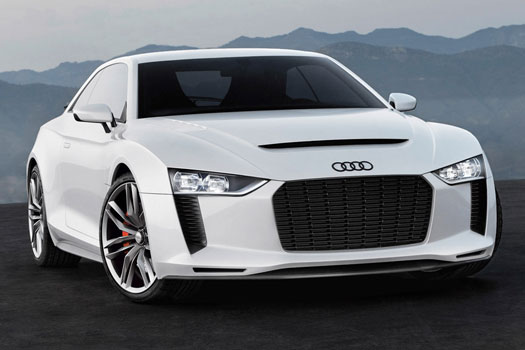 What Audi Plans to Introduce in 2015 and 2016