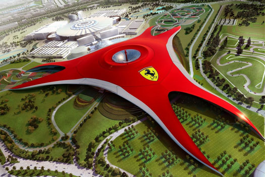 Ferrari-World-Abu-Dhabi