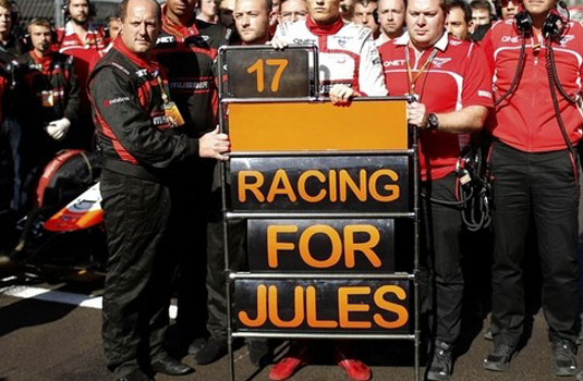 For Jules