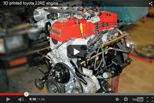 Toyota-Engine