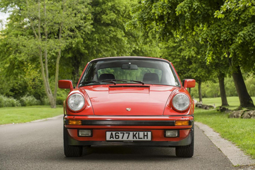 James May 1984 Porsche-911
