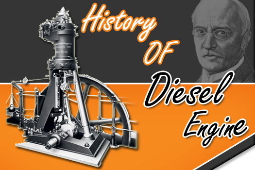 History of Diesel Engines