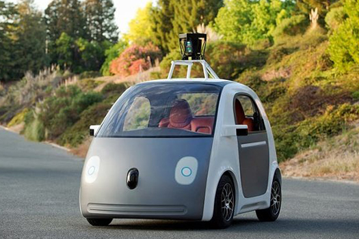 Google Self Driverless Car