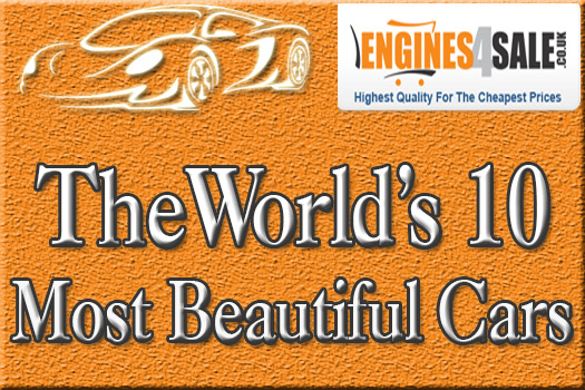 World Most Beautiful Cars