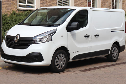 Renault Trafic engines reconditioned