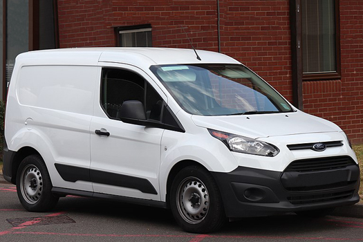 Ford Transit Connect diesel engine