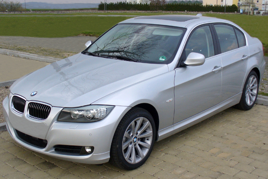 Reconditioned BMW 330d engines