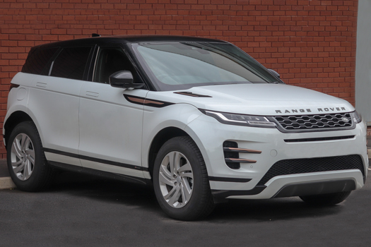 Reconditioned Range Rover Evoque Engines for Sale