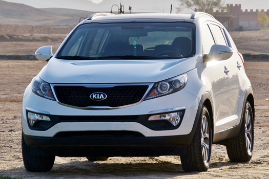Second hand Kia Sportage engines for sale