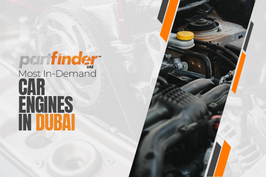 Most In-Demand Car Engines in Dubai