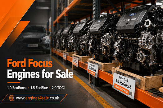 Reconditioned-Ford-Focus-EcoBoost-Engines-for-Sale-UK