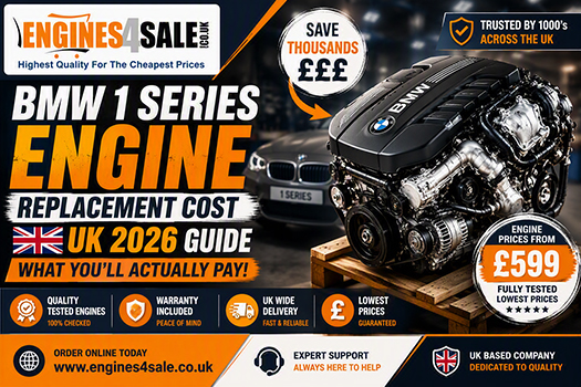 Cost-of-a-Reconditioned-BMW-1-Series-Engine-Replacement-UK