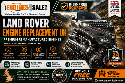 Reconditioned-Land-Rover-Engine-for-Sale-UK