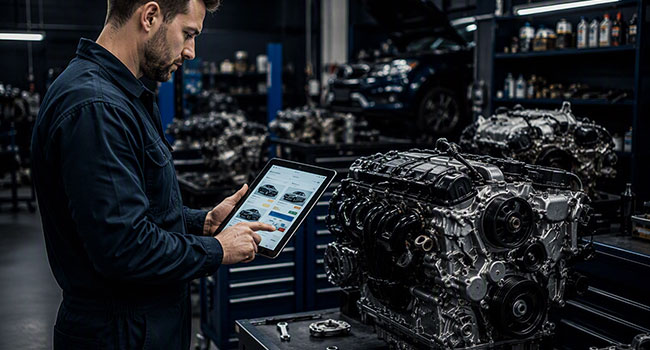 Engine price comparison guide