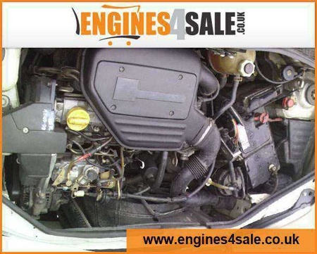 Used Renault Kangoo Diesel Engine Price Comparison | Engines 4 Sale