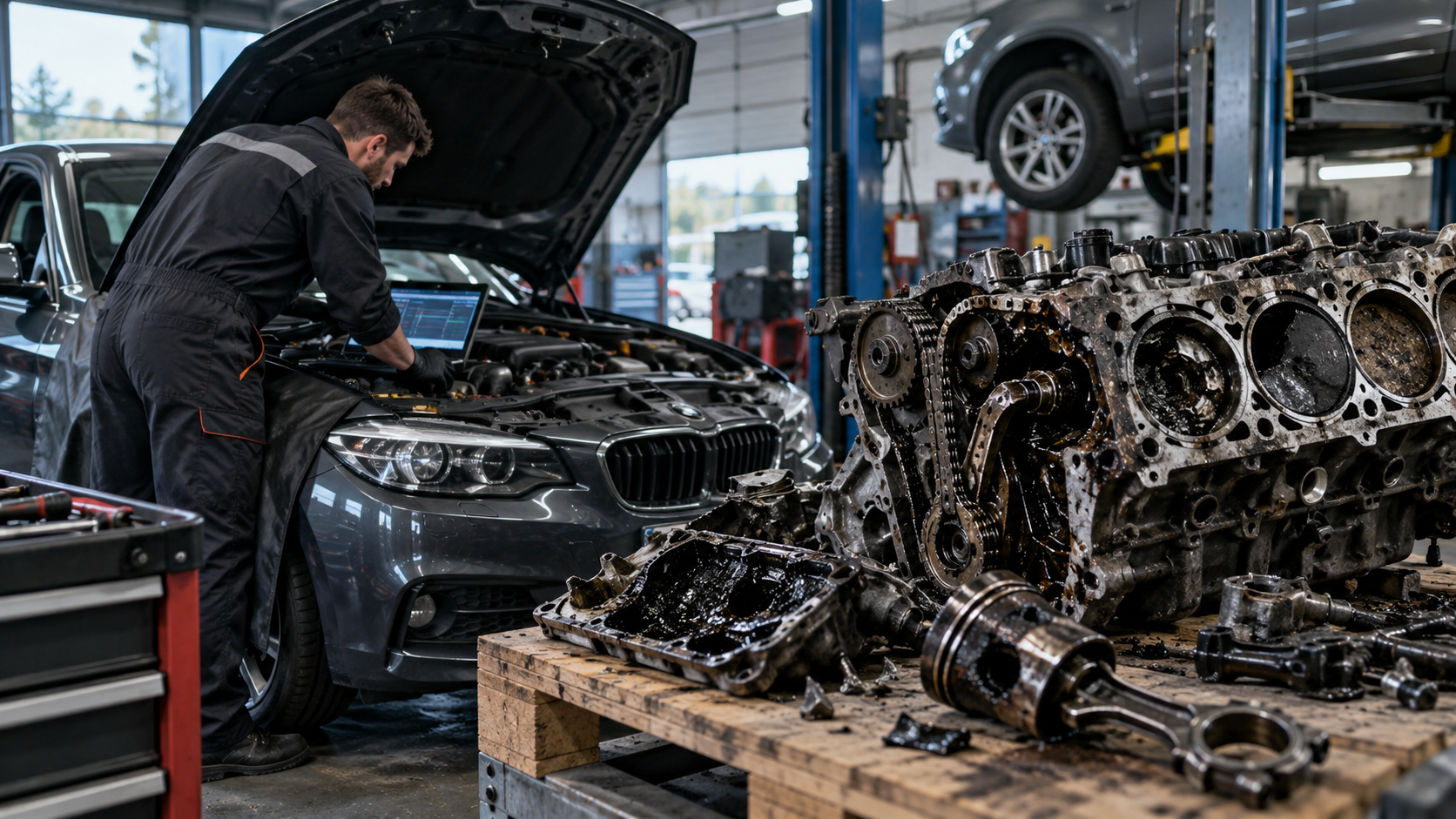 verified reconditioned engines